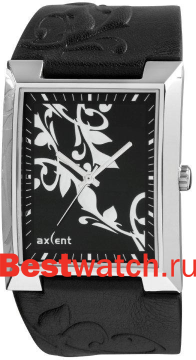 Часы Axcent Of Scandinavia Rectangle IX55924-237